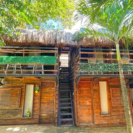 Hostel Mr Zamna Tulum